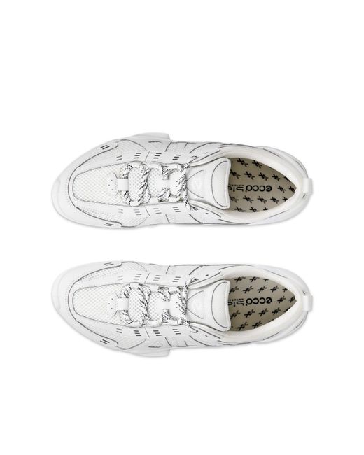 Ecco Gray Biom C-Trail for men