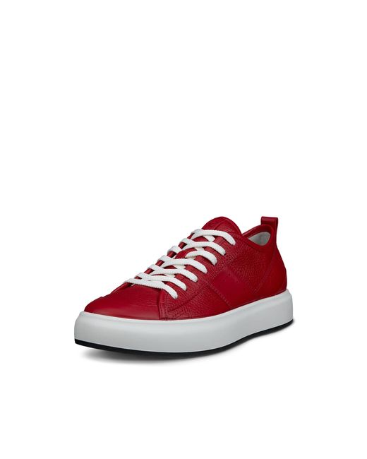 Ecco Red Street Ace