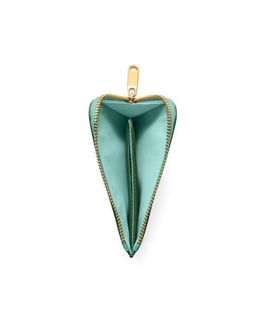 Ecco Green Card Case Zipped