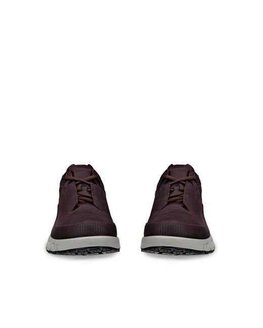 Ecco Brown Multi-Vent for men