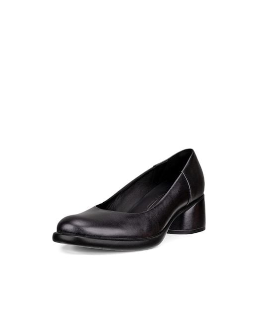 Ecco Black Sculpted Lx 35