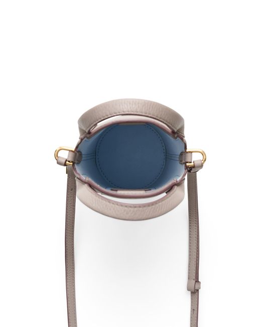 Ecco White Pot Bag