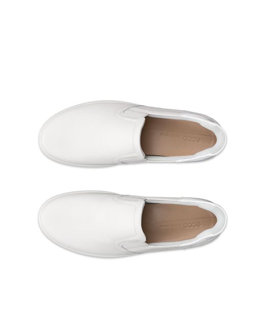 Ecco White Soft 7