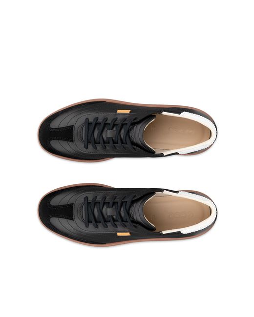 Ecco Black Soft 11