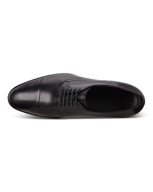 ecco derby shoes