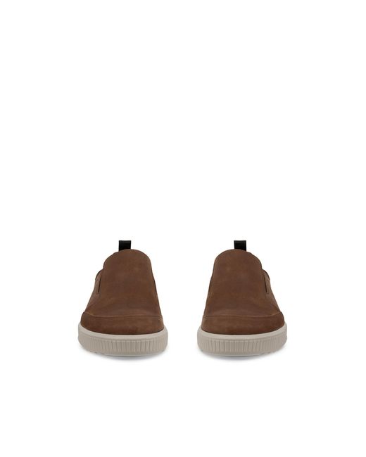 Ecco Brown Byway for men