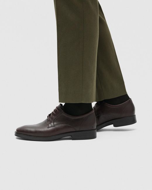 Ecco Brown Metropole Milan for men