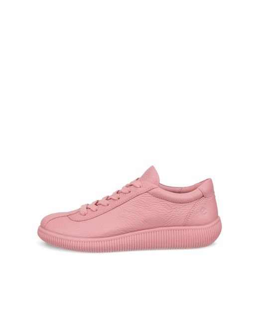 Ecco Pink Soft Zero W