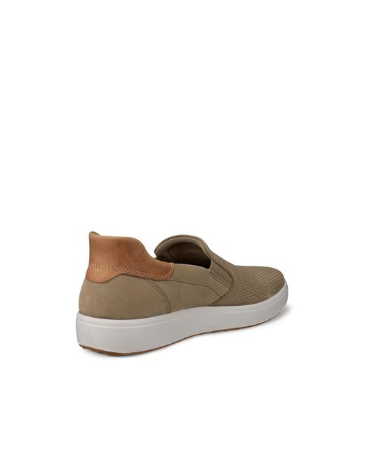 Ecco Brown Soft 7 for men