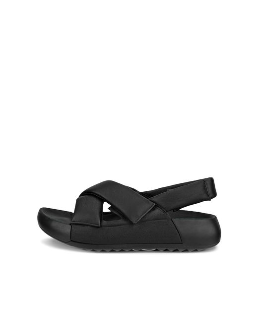 Ecco Black Cozmo Platform