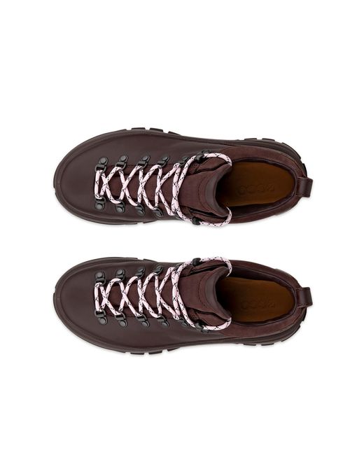 Ecco Brown Track 30