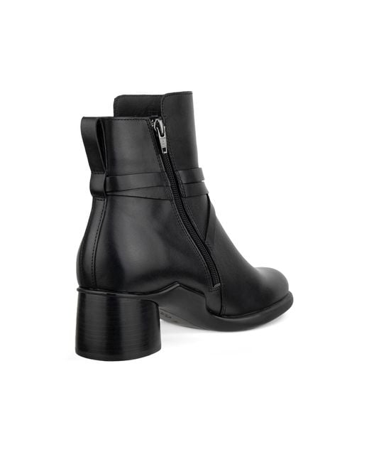 Ecco Black Sculpted Lx 35