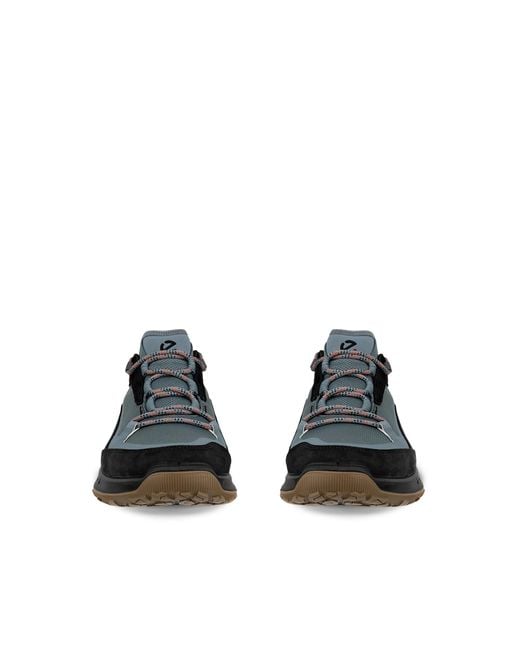 Ecco Black Ult-Trn M for men