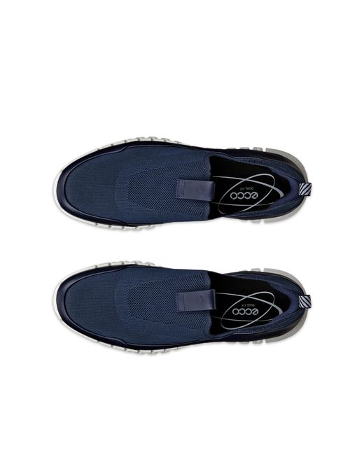 Ecco Blue Gruuv for men