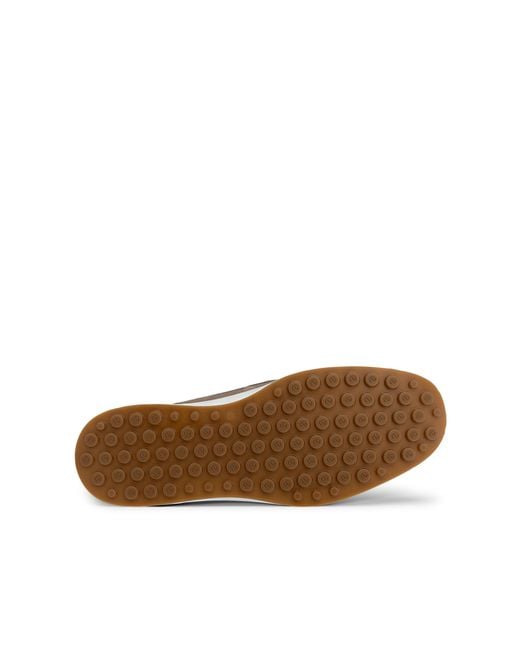 Ecco White S Lite Moc for men