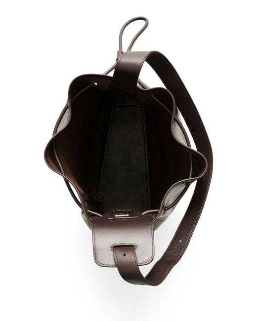 Ecco Brown Sail Bag M