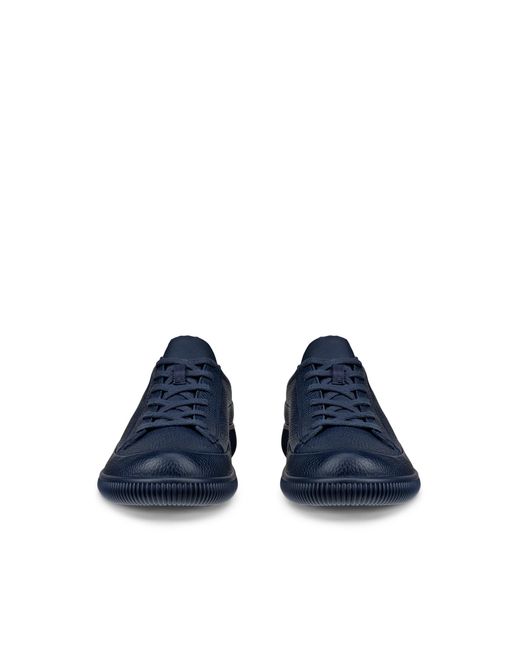 Ecco Soft Zero in Blue für Herren