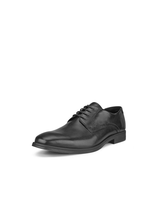 Ecco Derbys in Black für Herren