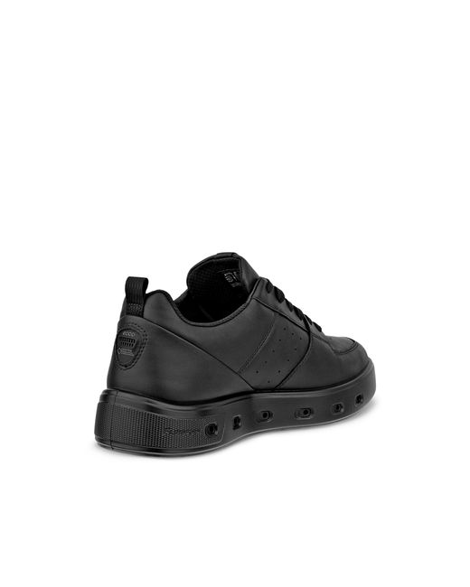 Ecco Black Street 720 Vented Gore-tex