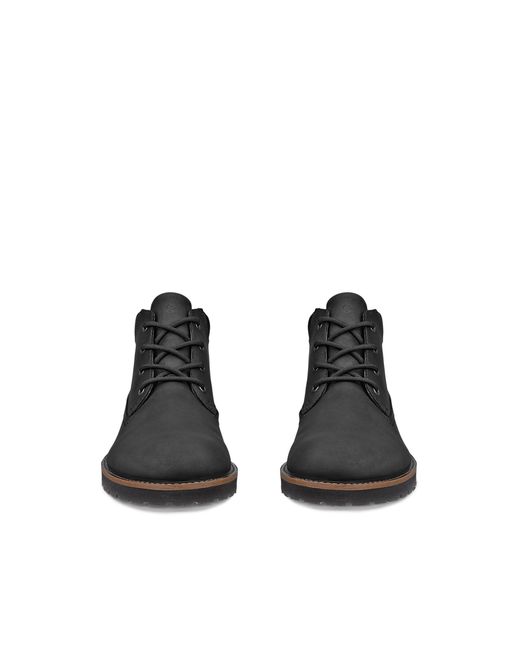 Ecco Black Charlestown for men