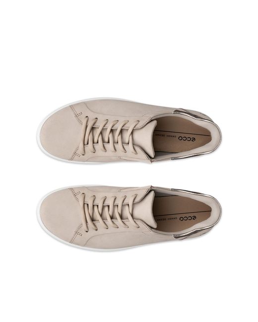 Ecco White Soft 7