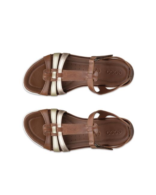 Ecco Brown Flash