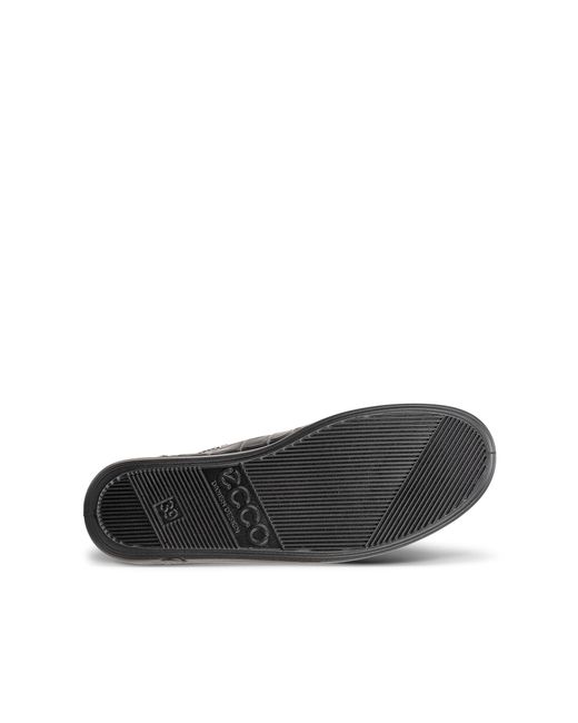 Ecco Black Soft 2.0