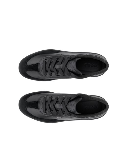Ecco Black Soft 11
