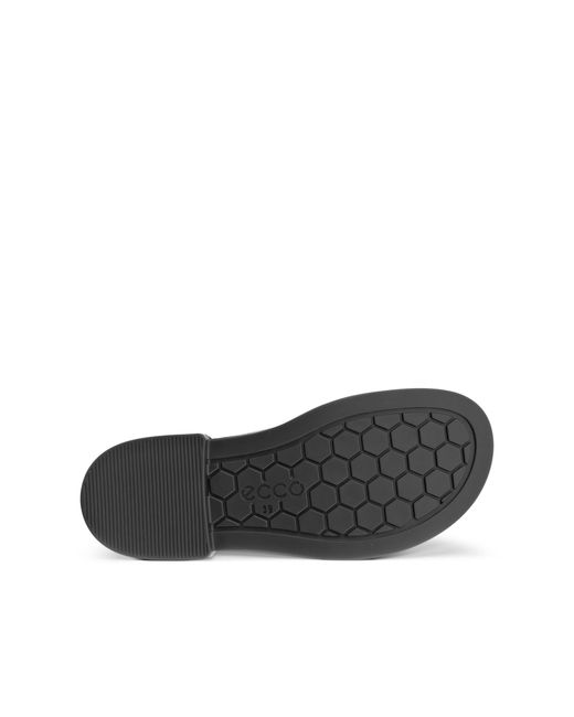 Ecco Black Metropole Seoul