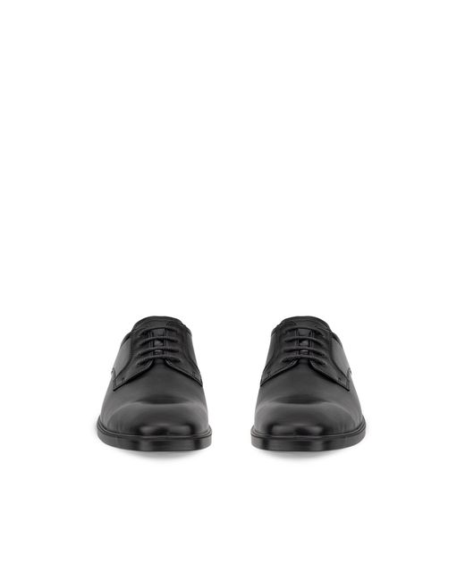 Ecco Black Metropole Milan for men
