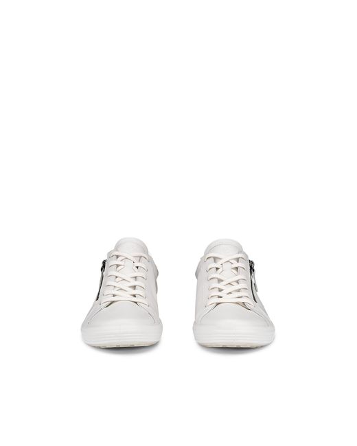Ecco White Soft 7