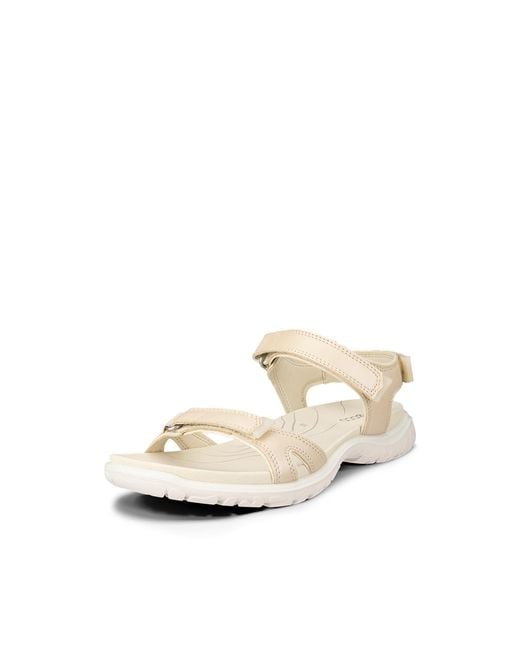 Ecco White Offroad Roam