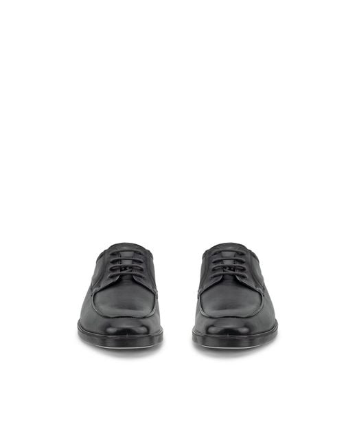 Ecco Black Metropole Milan for men