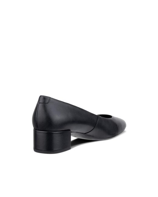 Ecco Black Liva 35