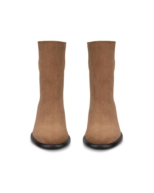 Ecco Brown Sculpted Lx 55