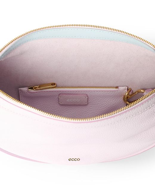 Ecco Pink Fortune Bag M