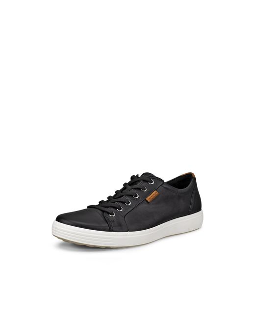 Ecco Soft 7 in Black für Herren