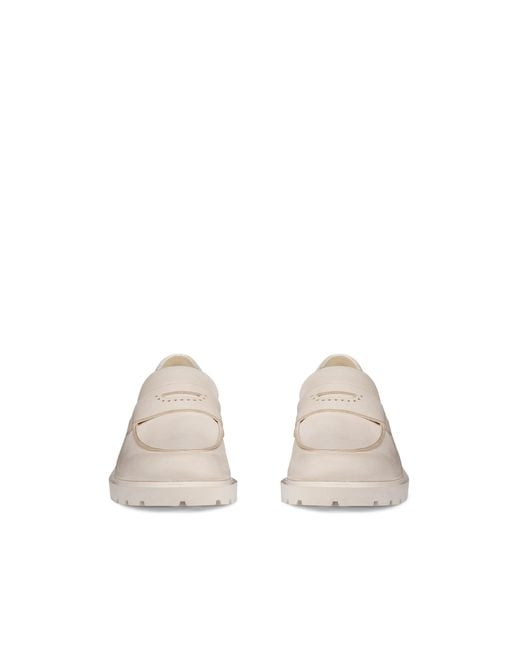 Ecco White Metropole Vienna