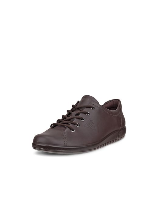 Ecco Brown Soft 2.0 Mocha