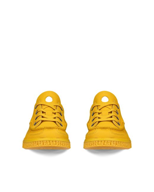 Ecco Yellow Cg Walker for men