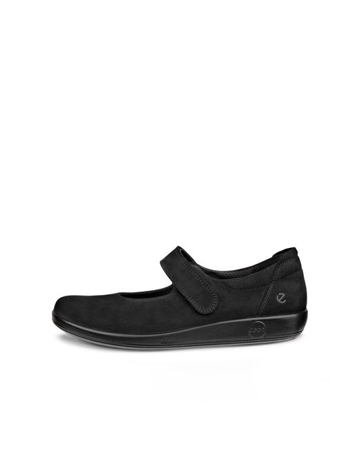 Ecco Black Soft 2.0