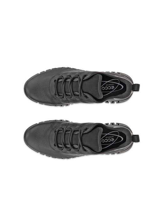 Ecco Black Gruuv