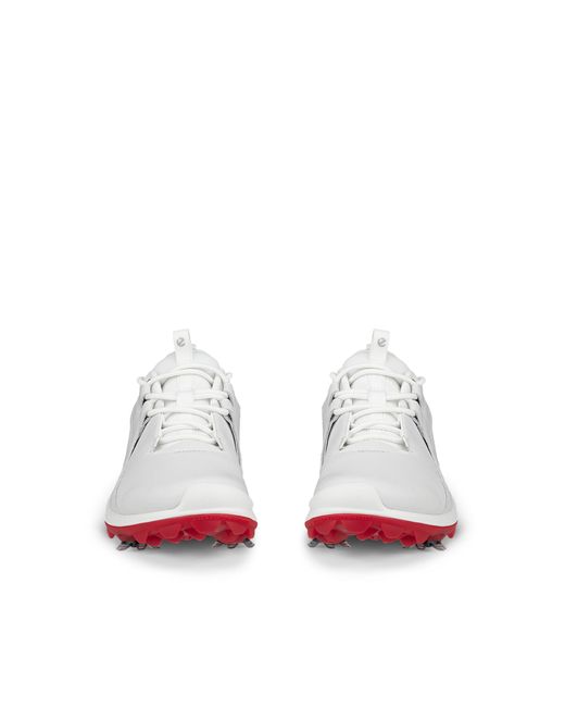 Ecco White Golf Biom Tour