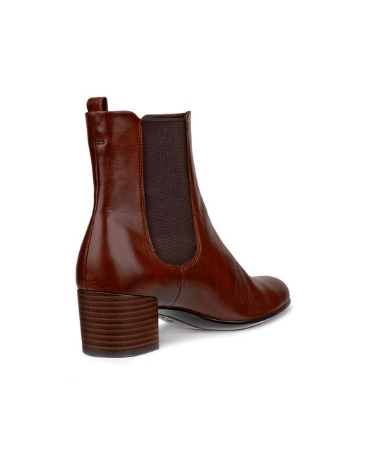 Ecco Brown Dress Classic 35