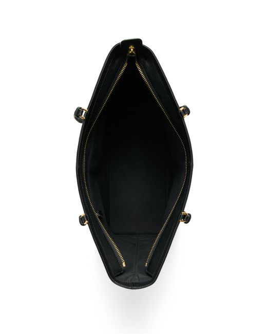 Ecco Black Essential Tote Ew