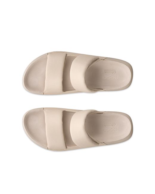 Ecco White Cozmo Platform