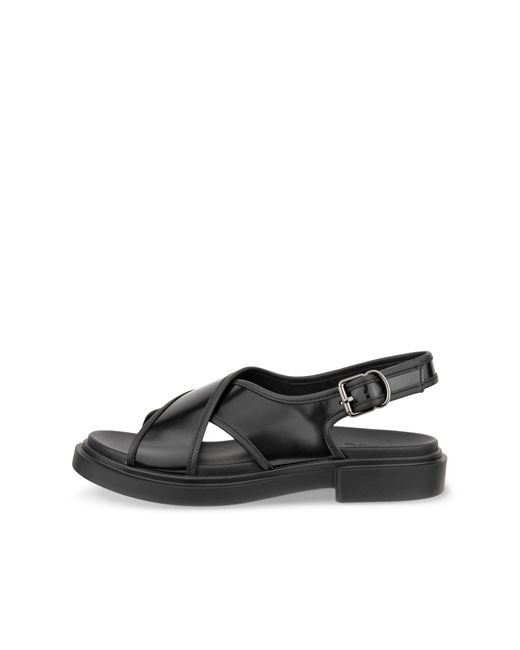 Ecco Black Metropole Seoul