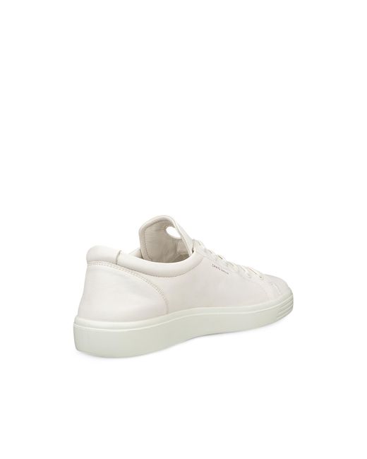Ecco Cg Soft in White für Herren