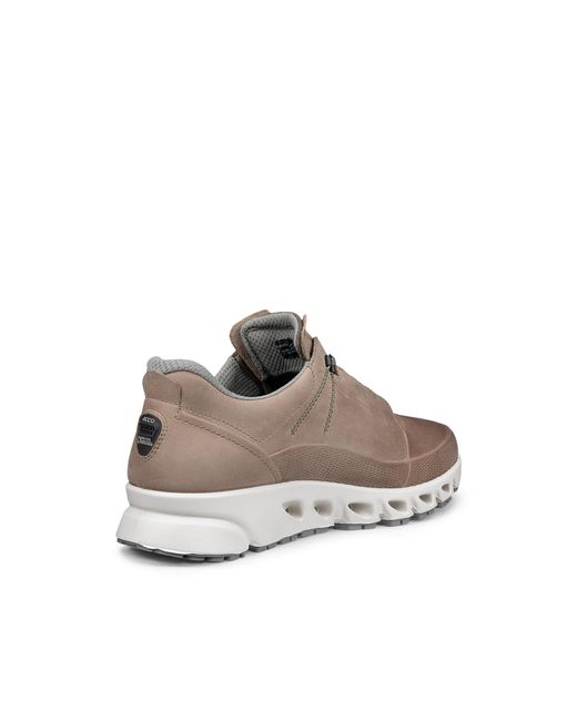 Ecco Brown Multi-Vent for men