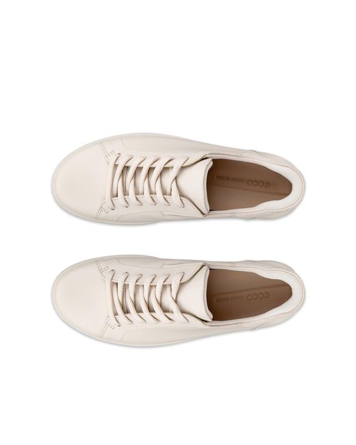 Ecco White Soft 7